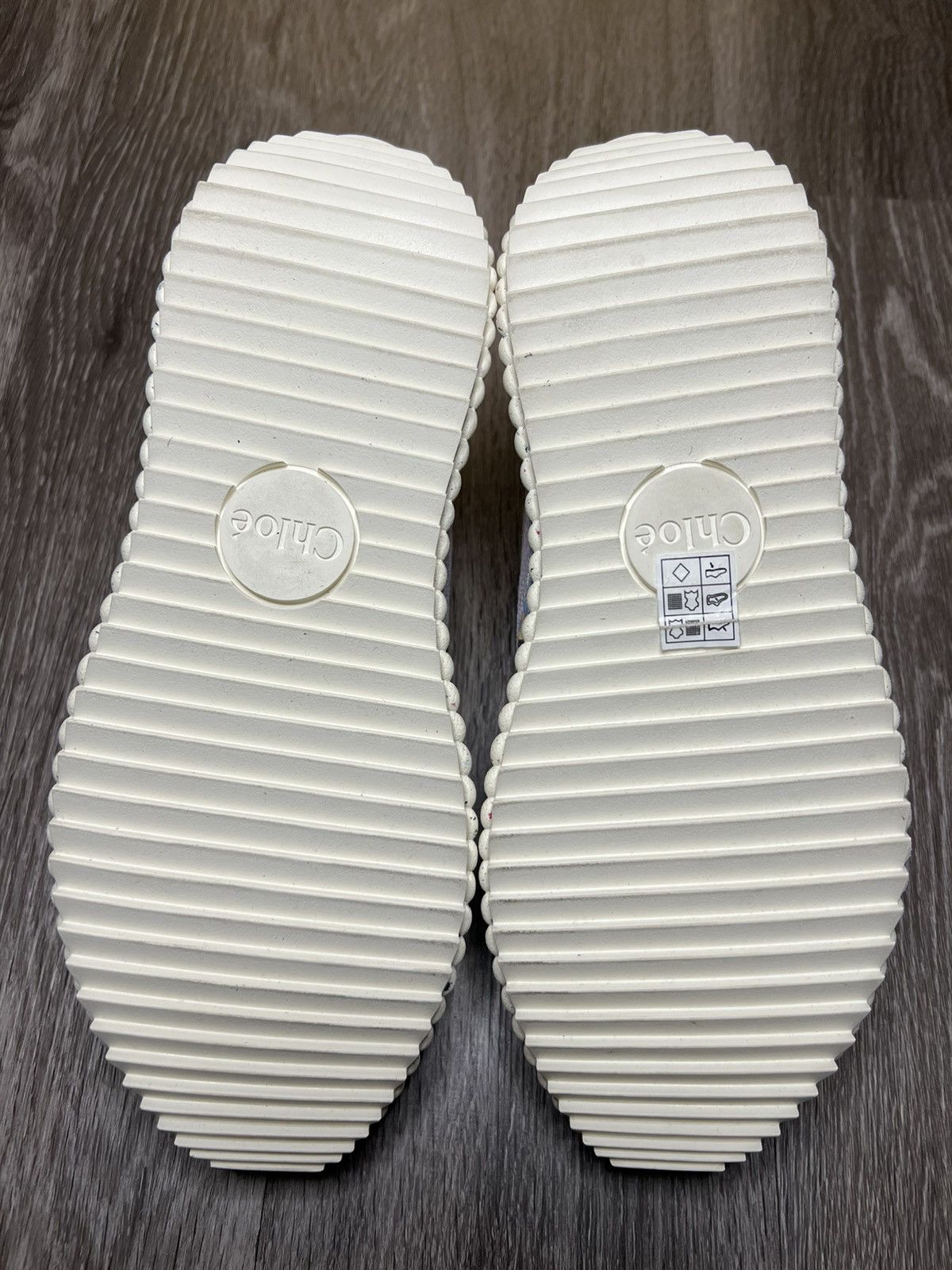 Chloe Chloe ‘Nama’ Sneaker Size US 9 / IT 39 - 5 Thumbnail