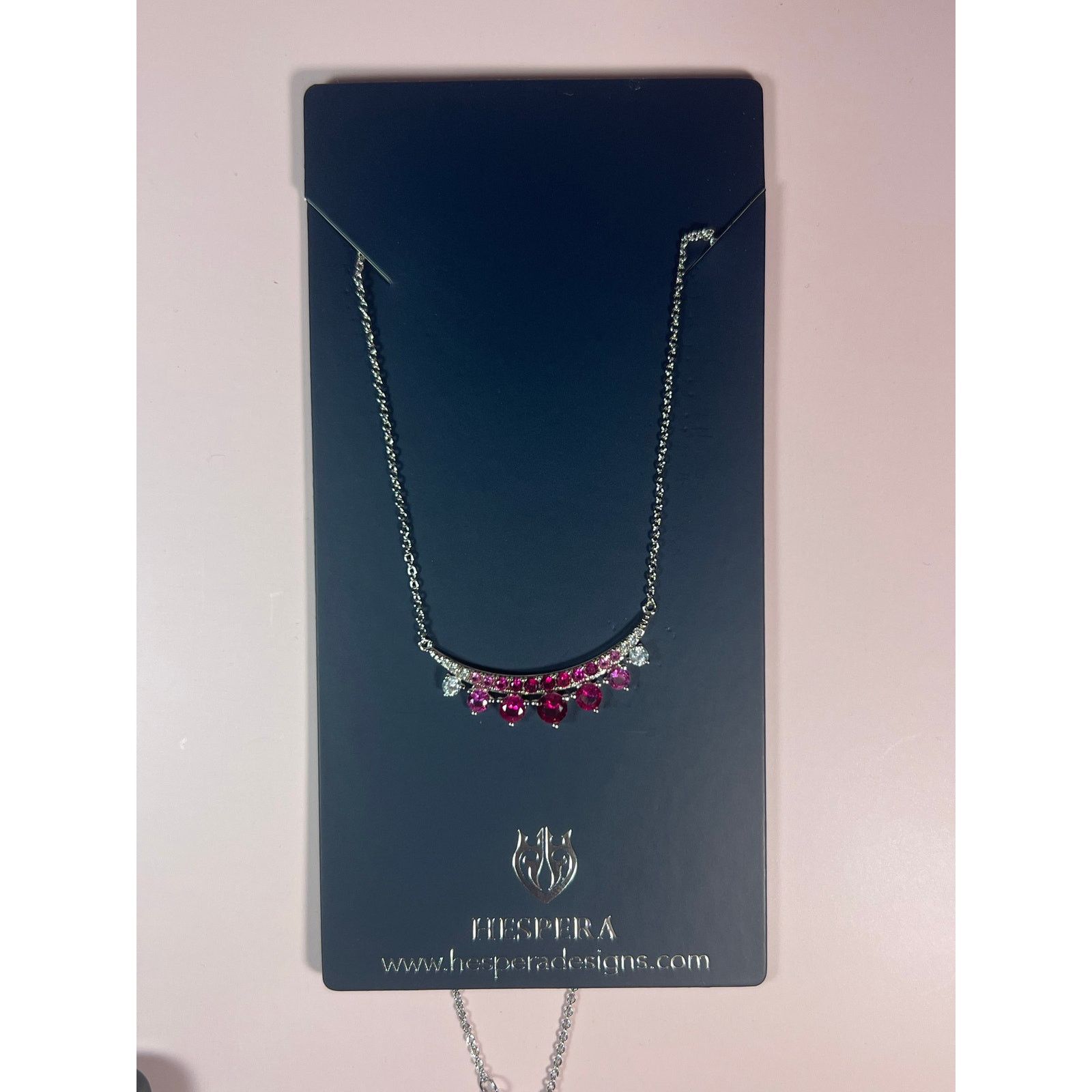 Jewelry Hespera crown necklace Size ONE SIZE - 2 Thumbnail