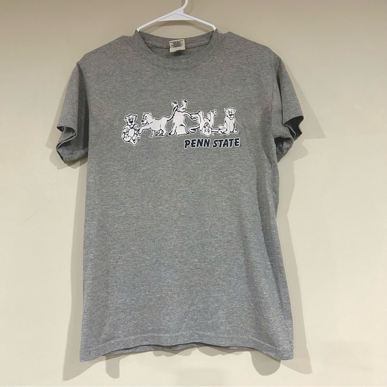 Gildan Vintage Penn State Nittany Lions Shirt Size US S / EU 44-46 / 1 - 1 Thumbnail