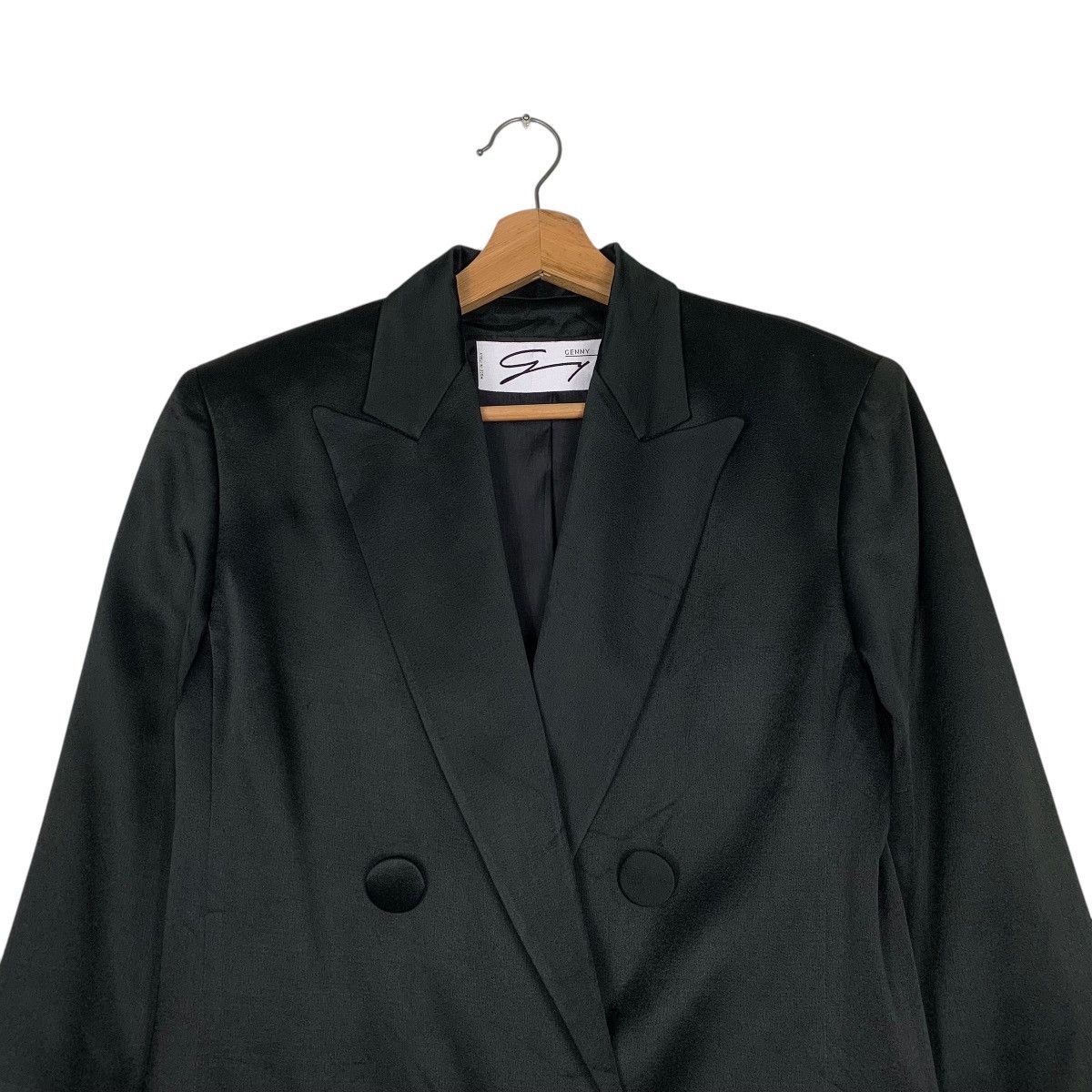 Other Genny Women Jacket Size M / US 6-8 / IT 42-44 - 2 Thumbnail