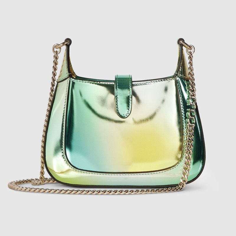 Gucci o1la5ras0526 Size: OS / Jackie Notte Mini Bag in Multicolor Size ONE SIZE - 5 Thumbnail