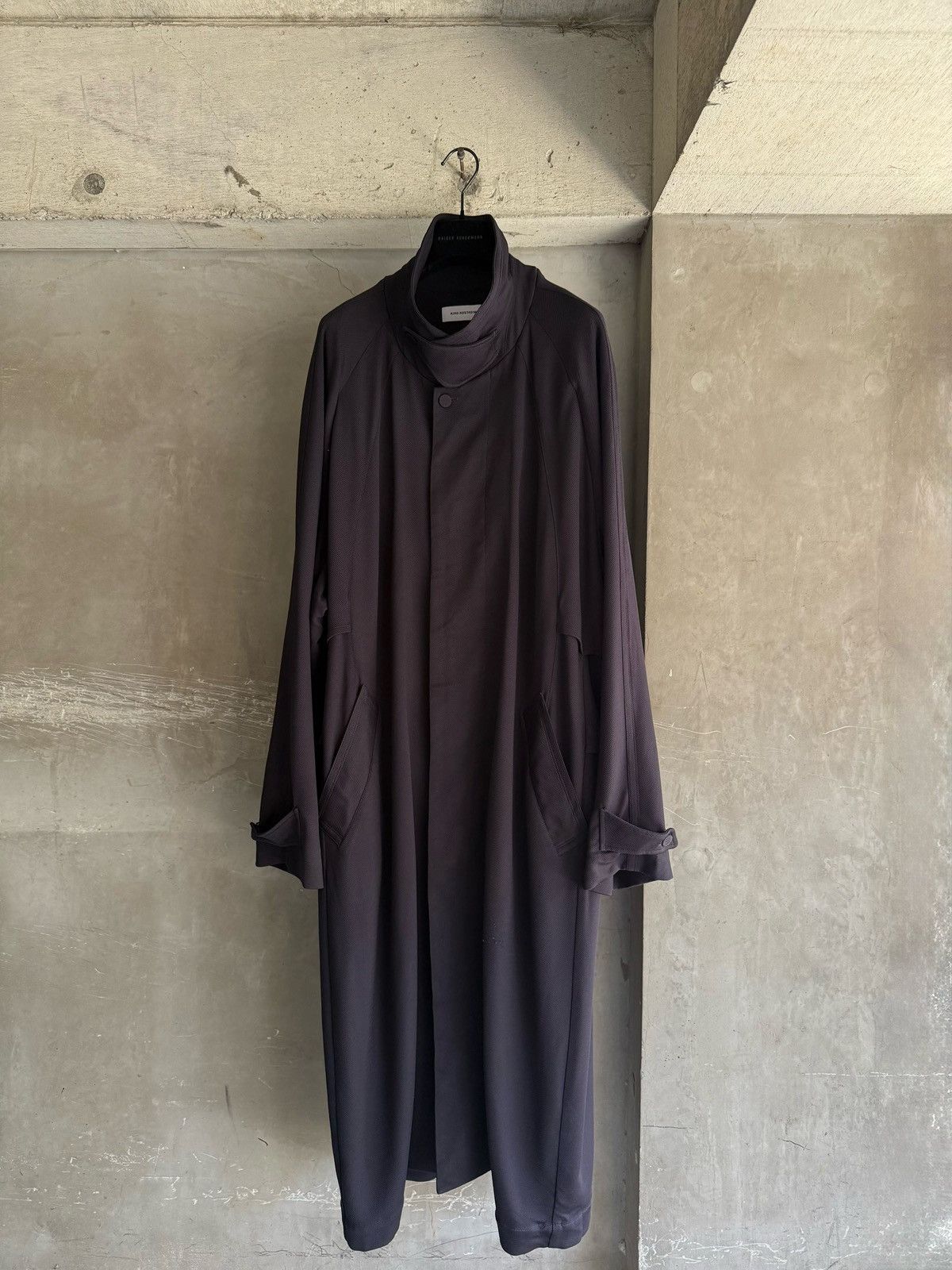 Kiko Kostadinov KIKO KOSTADINOV 23SS RIA VENTILATION TRENCH COAT Size US L / EU 52-54 / 3 - 3 Thumbnail
