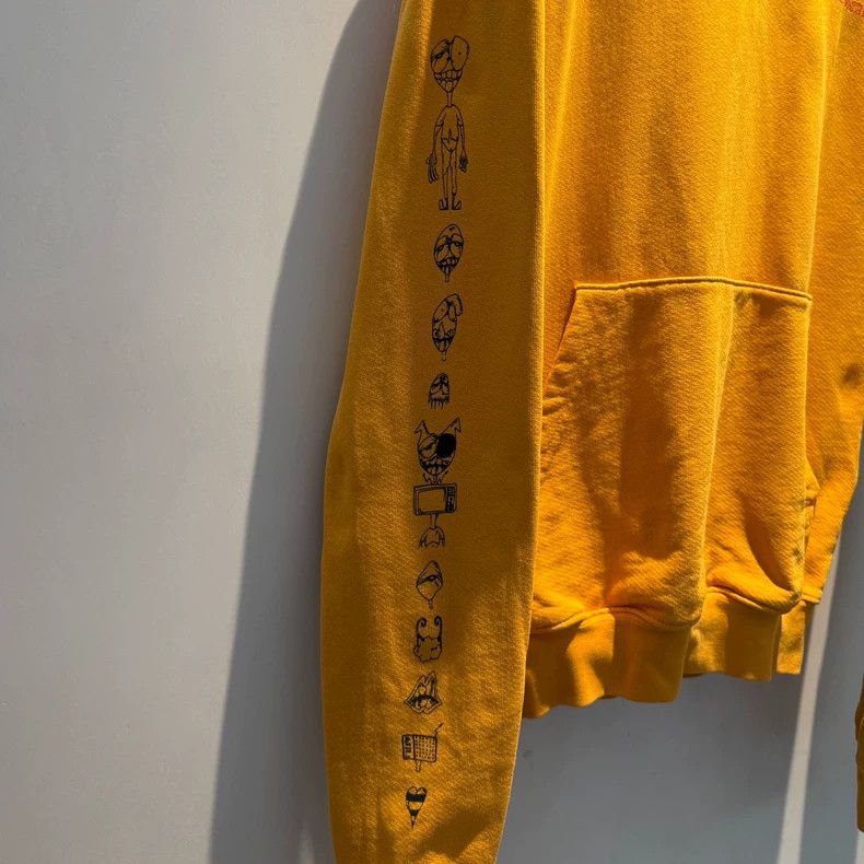 Chrome Hearts Chrome Hearts Graffiti High-end Series Ginger Big Horsesho Size US XS / EU 42 / 0 - 2 Thumbnail