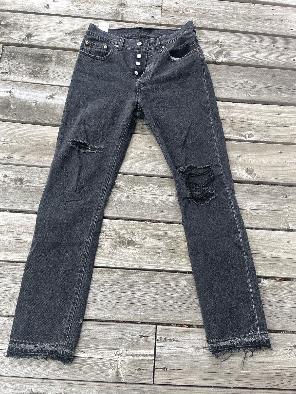 Levi's Levis 501 28 Size US 28 / EU 44 - 1 Thumbnail