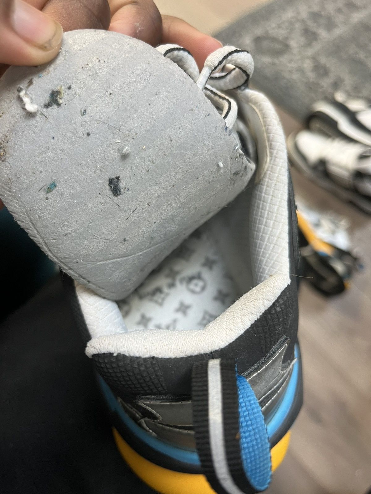 Balenciaga Runner