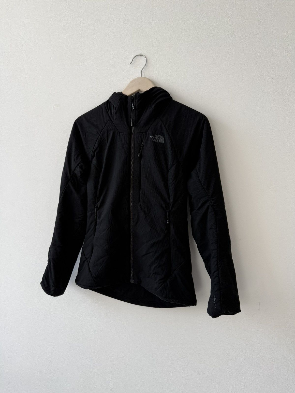 The North Face The North Face Ventrix Hooded Insulation Black Jacket Size XS / US 0-2 / IT 36-38 - 2 Thumbnail