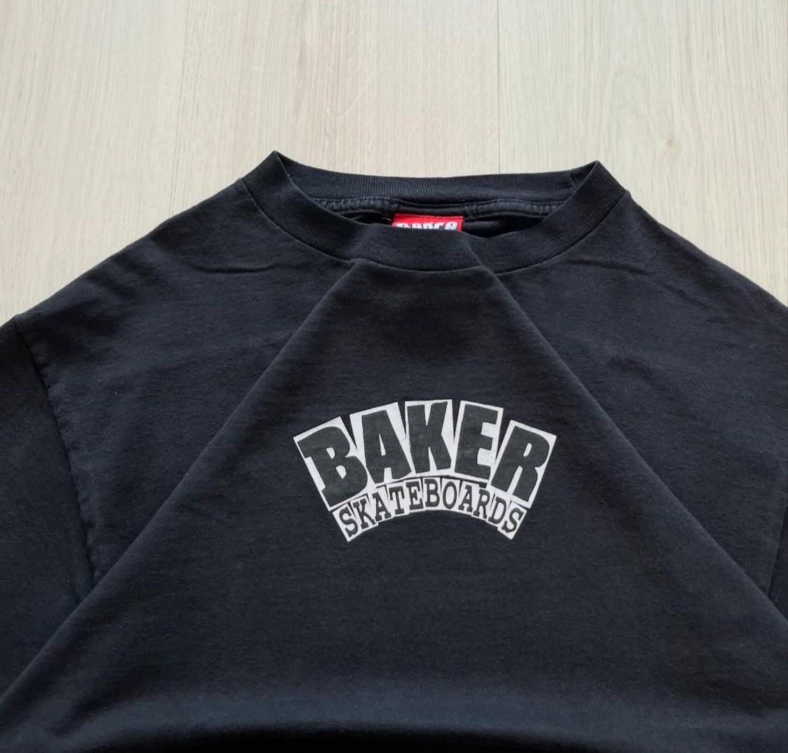 Vintage t shirt baker Size US M / EU 48-50 / 2 - 4 Thumbnail