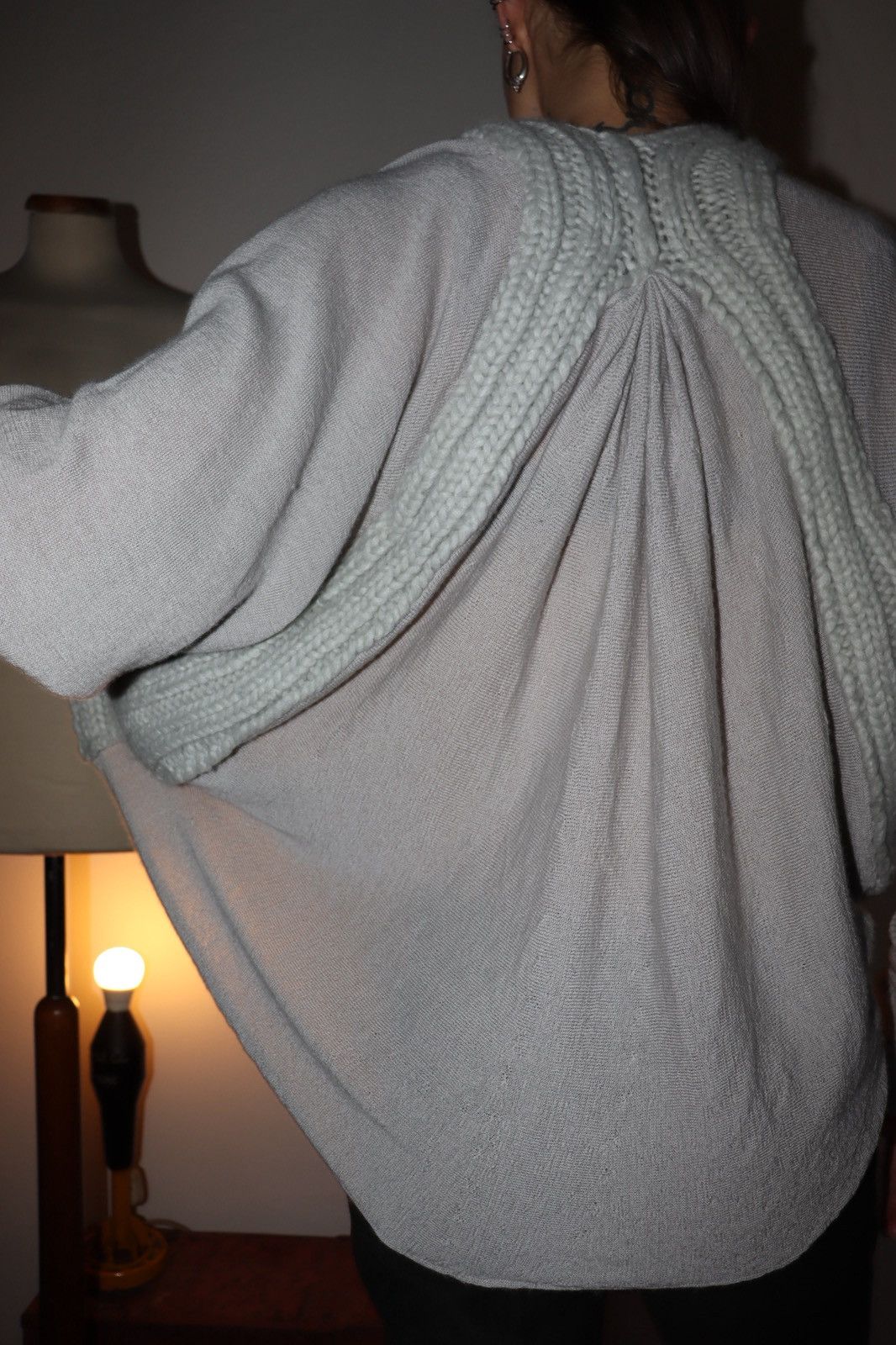 Rick Owens F/W 2010 Rick Owens Knit Size M / US 6-8 / IT 42-44 - 8 Thumbnail