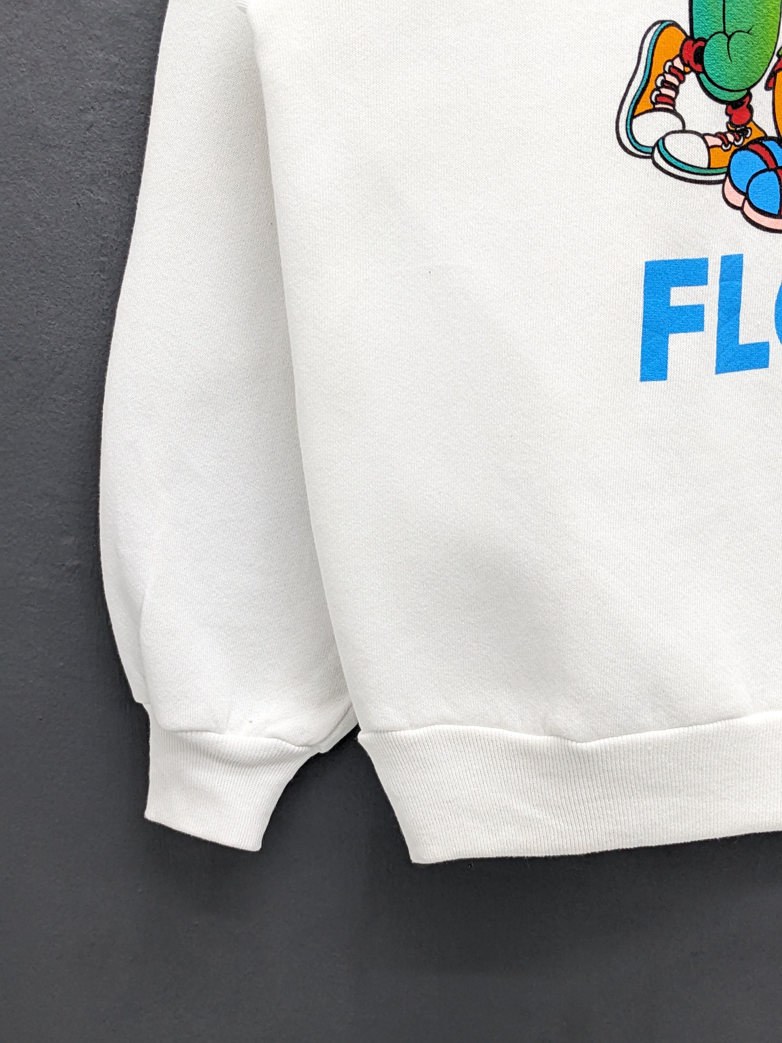 Velva Sheen ntage Velva Sheen USA Made Disney FLORIDA Crewneck Size US L / EU 52-54 / 3 - 5 Thumbnail
