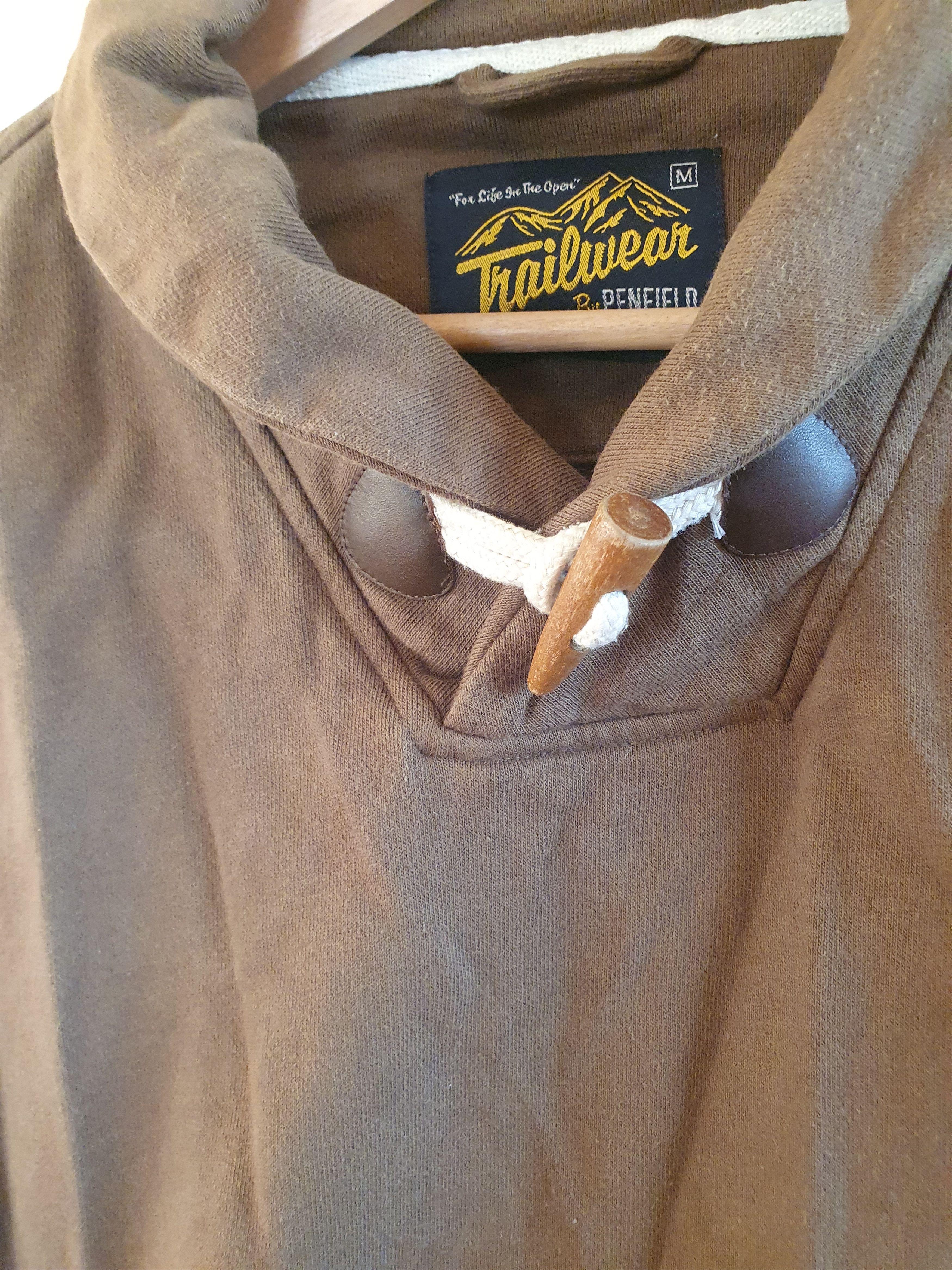 Penfield Trailwear by Penfield Sweatshirt For Life In The Open sz M Size US M / EU 48-50 / 2 - 3 Thumbnail