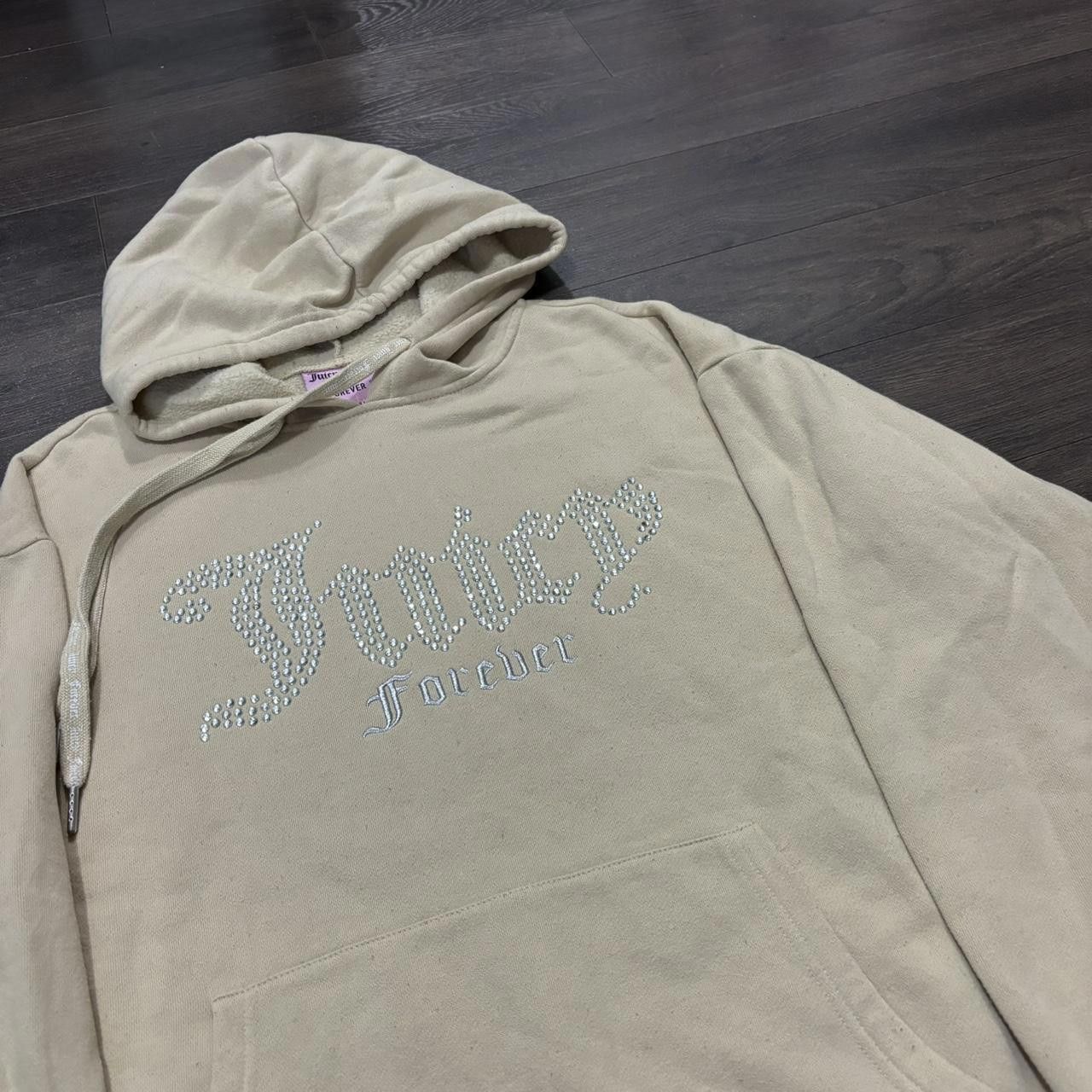Juicy Couture Jeans Classic Juicy Couture Forever 21 Hoodie Large Size L / US 10 / IT 46 - 3 Thumbnail