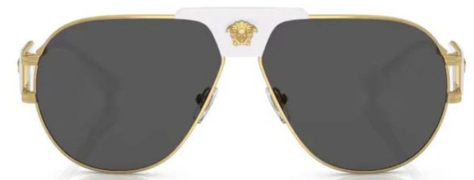 Versace NEW Versace VE2252-147187 Gold Size ONE SIZE - 5 Thumbnail