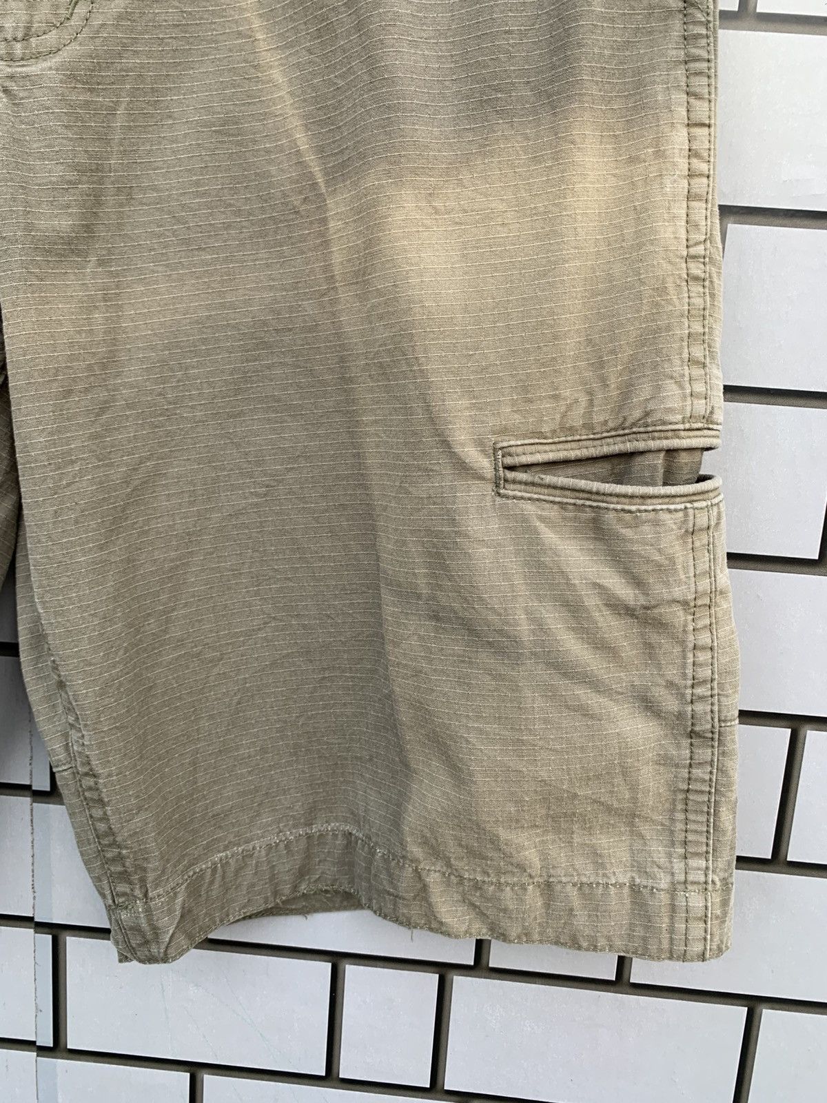 Stussy Vintage Stussy Sun Faded Shorts Pants Size US 30 / EU 46 - 5 Thumbnail