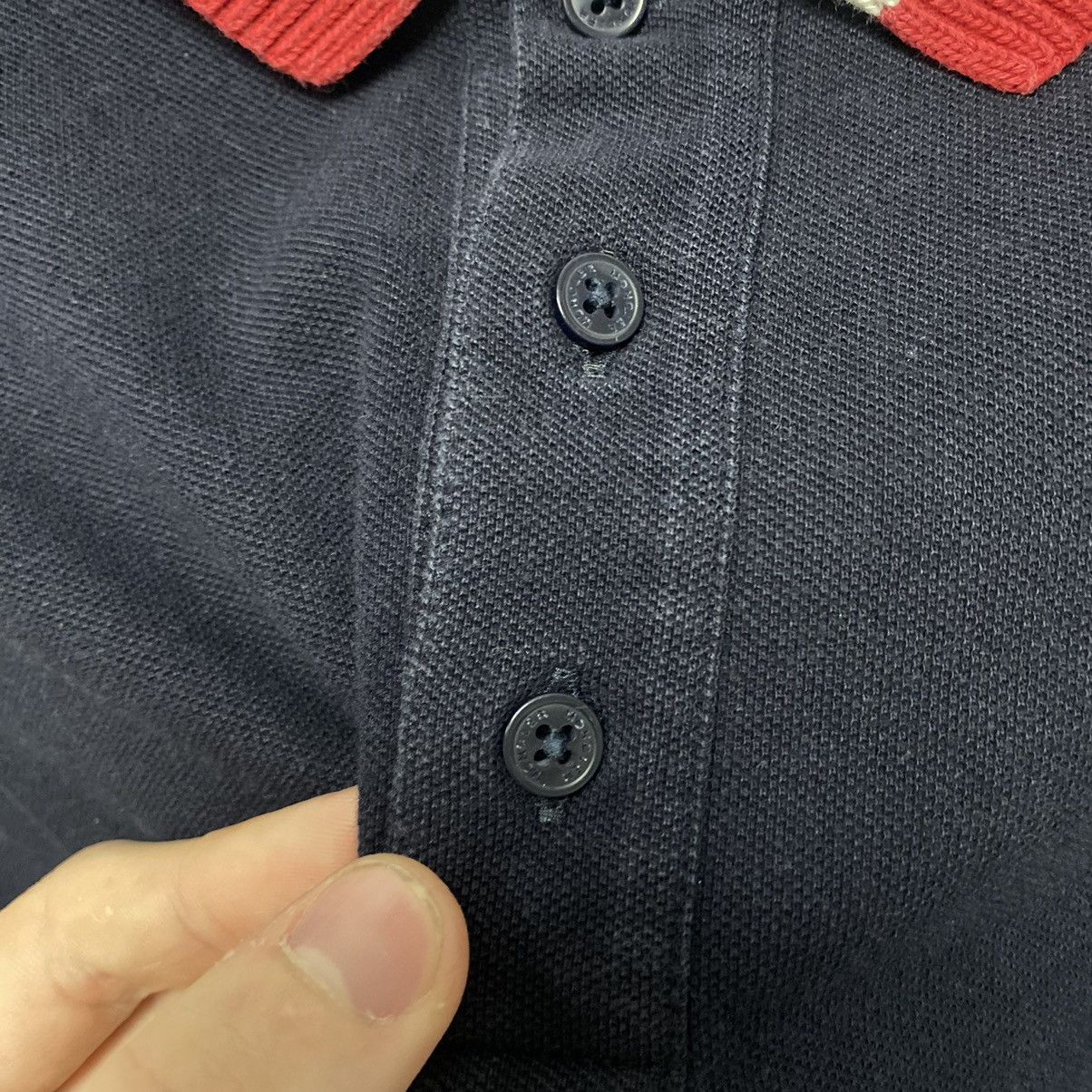 Moncler Moncler long sleeve polo Size US XS / EU 42 / 0 - 6 Thumbnail