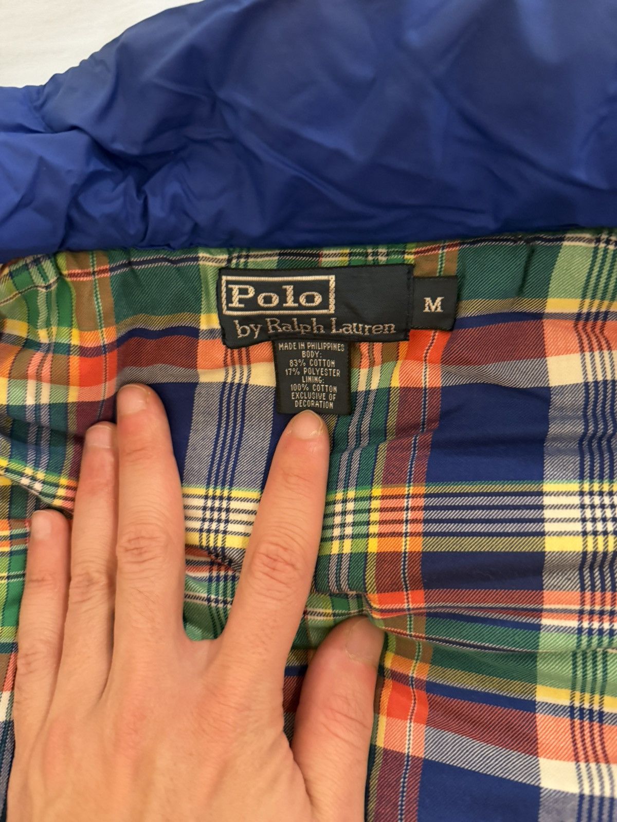 Polo Ralph Lauren Polo Ralph Lauren Puffy Vest Size US M / EU 48-50 / 2 - 3 Thumbnail