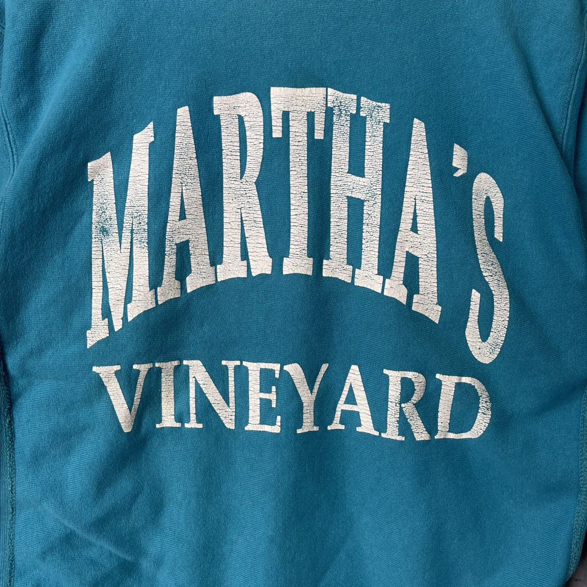 Champion Champion Reverse Weave “Martha’s Vineyard” Sweatshirt Size US S / EU 44-46 / 1 - 3 Thumbnail
