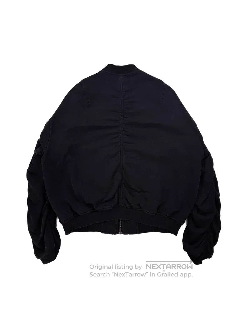Haider Ackermann Haider Ackermann Blue Thorn Jacket Size XXS / US 00 / IT 34 - 2 Thumbnail