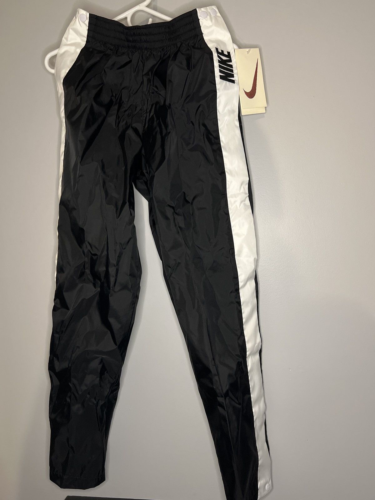 NWT Nike tear aways