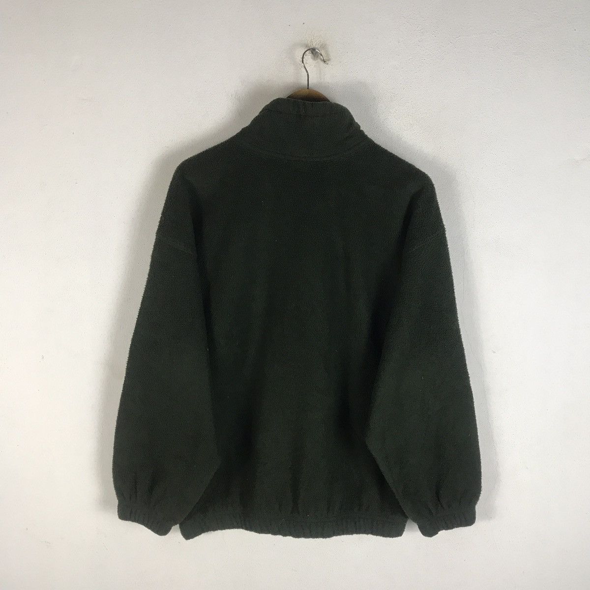 No Fear × Vintage 🔥Rare🔥Vintage 90’s No Fear Skate Sherpa Fleece Sweatshirt Size US M / EU 48-50 / 2 - 2 Thumbnail