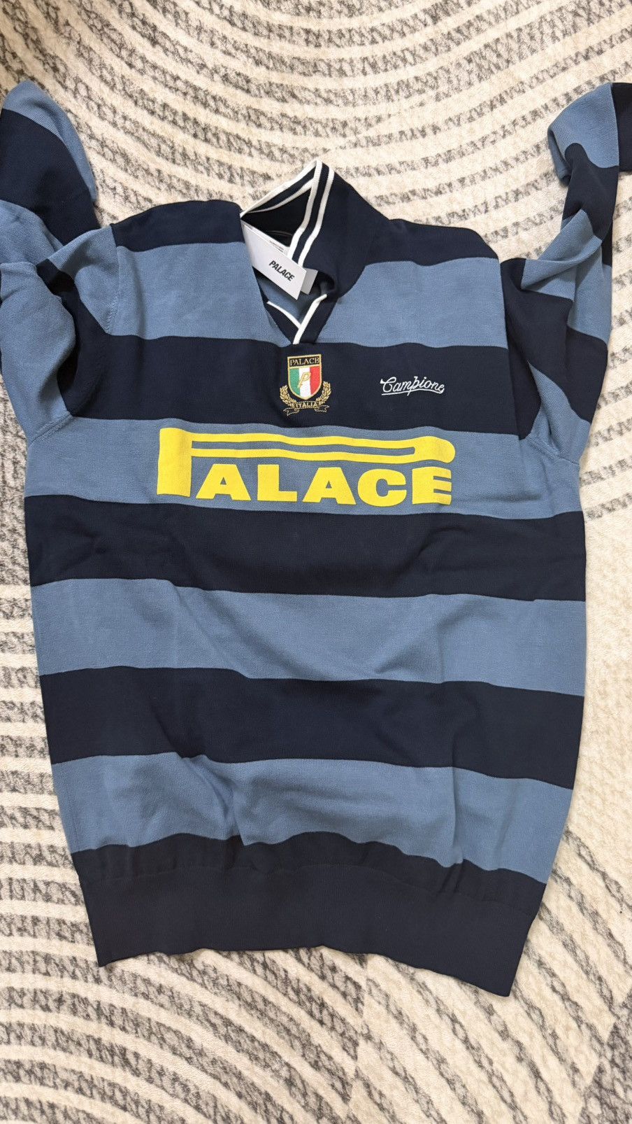 Palace Palace palazzo knitwear Size US L / EU 52-54 / 3 - 1 Thumbnail