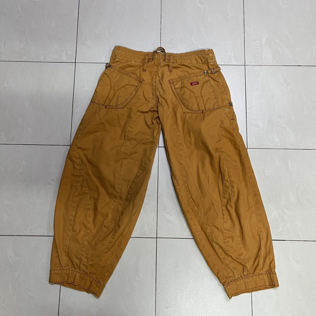 Miss Sixty Vintage Miss Sixty Y2K Style Pants Size 29" - 10 Thumbnail