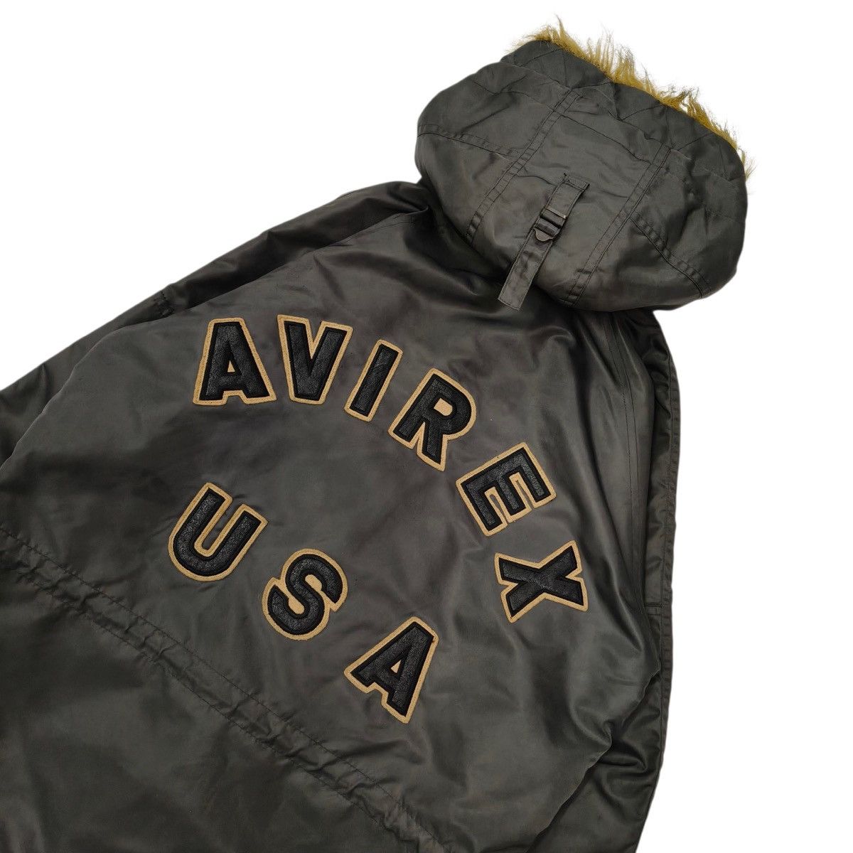 Avirex Vintage Avirex USA Air Force Jacket Full Zip Size US M / EU 48-50 / 2 - 4 Thumbnail