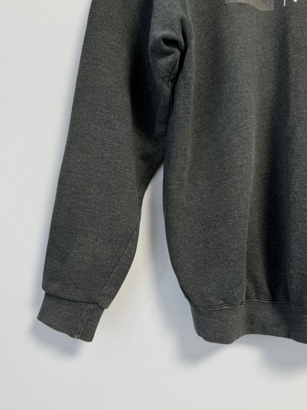 Nike Nike Vintage Sweatshirt 90’S Style Hype Big Logo Size US M / EU 48-50 / 2 - 4 Thumbnail