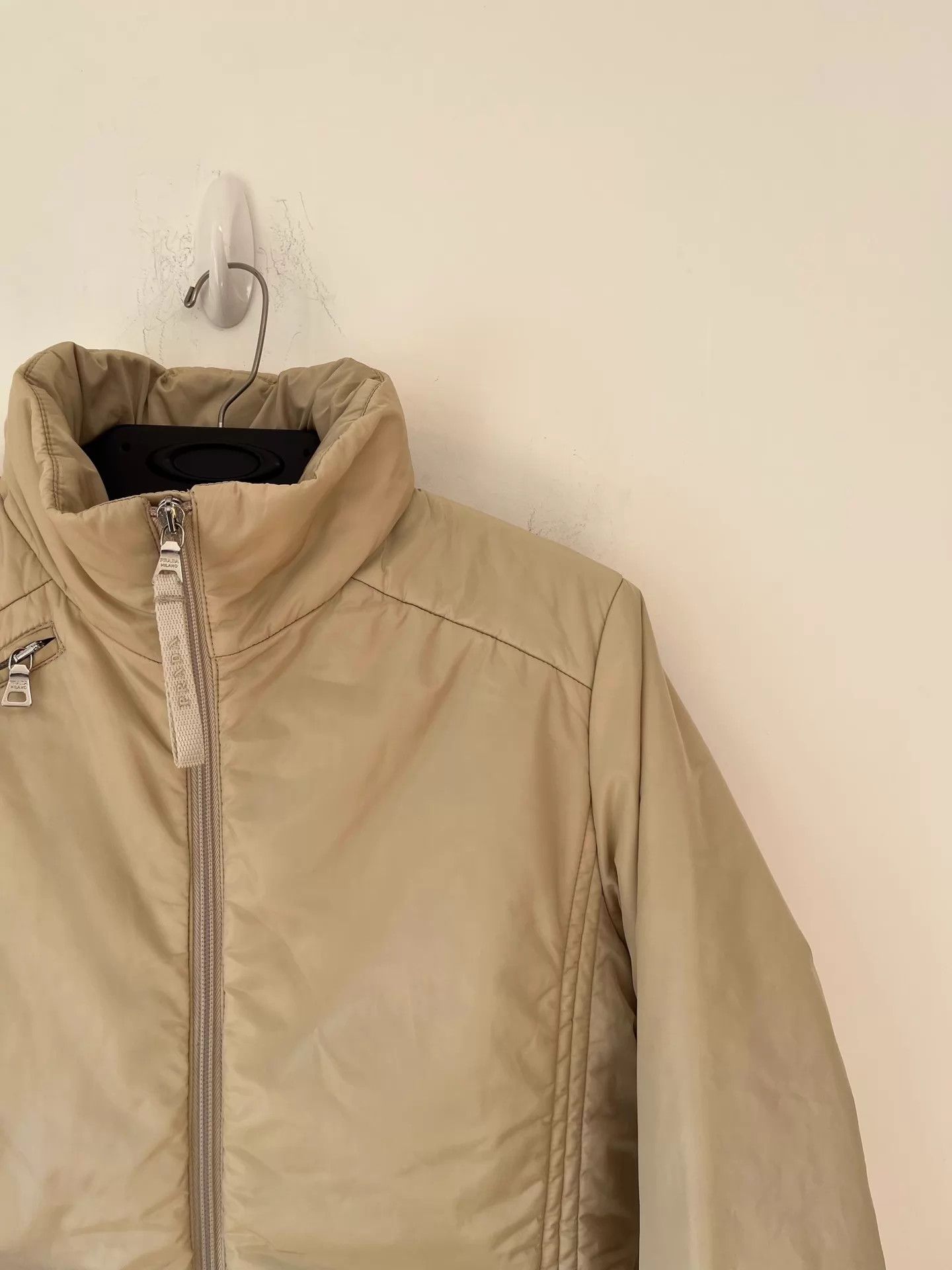 Prada Prada Sport Vintage 00ss Women's Ski Jacket Size S / US 4 / IT 40 - 3 Thumbnail