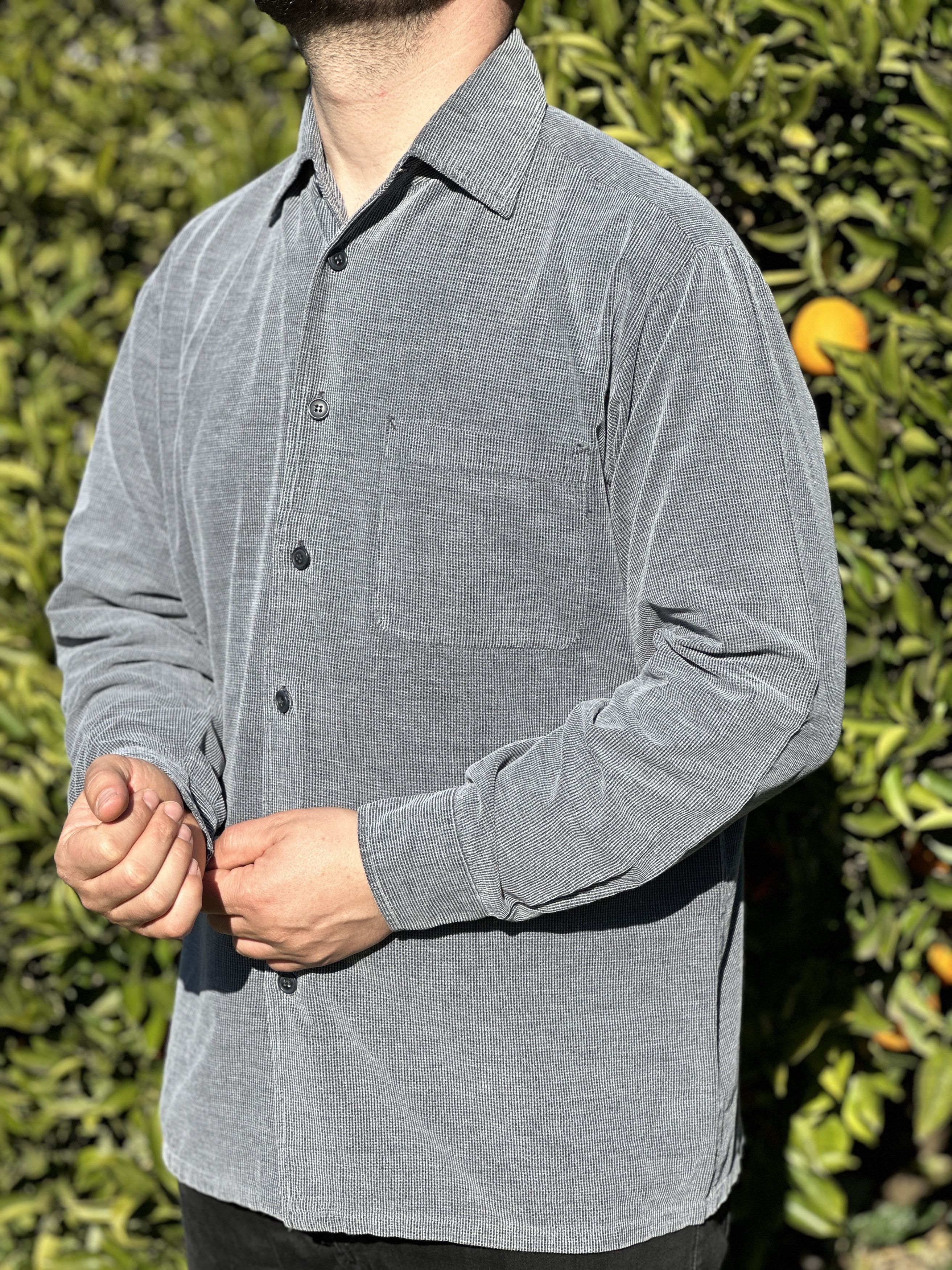 C.P. Company Archive 1995 Cp Company C.P. Shirt Chemise Size 4 XL 54 Size US XL / EU 56 / 4 - 8 Thumbnail