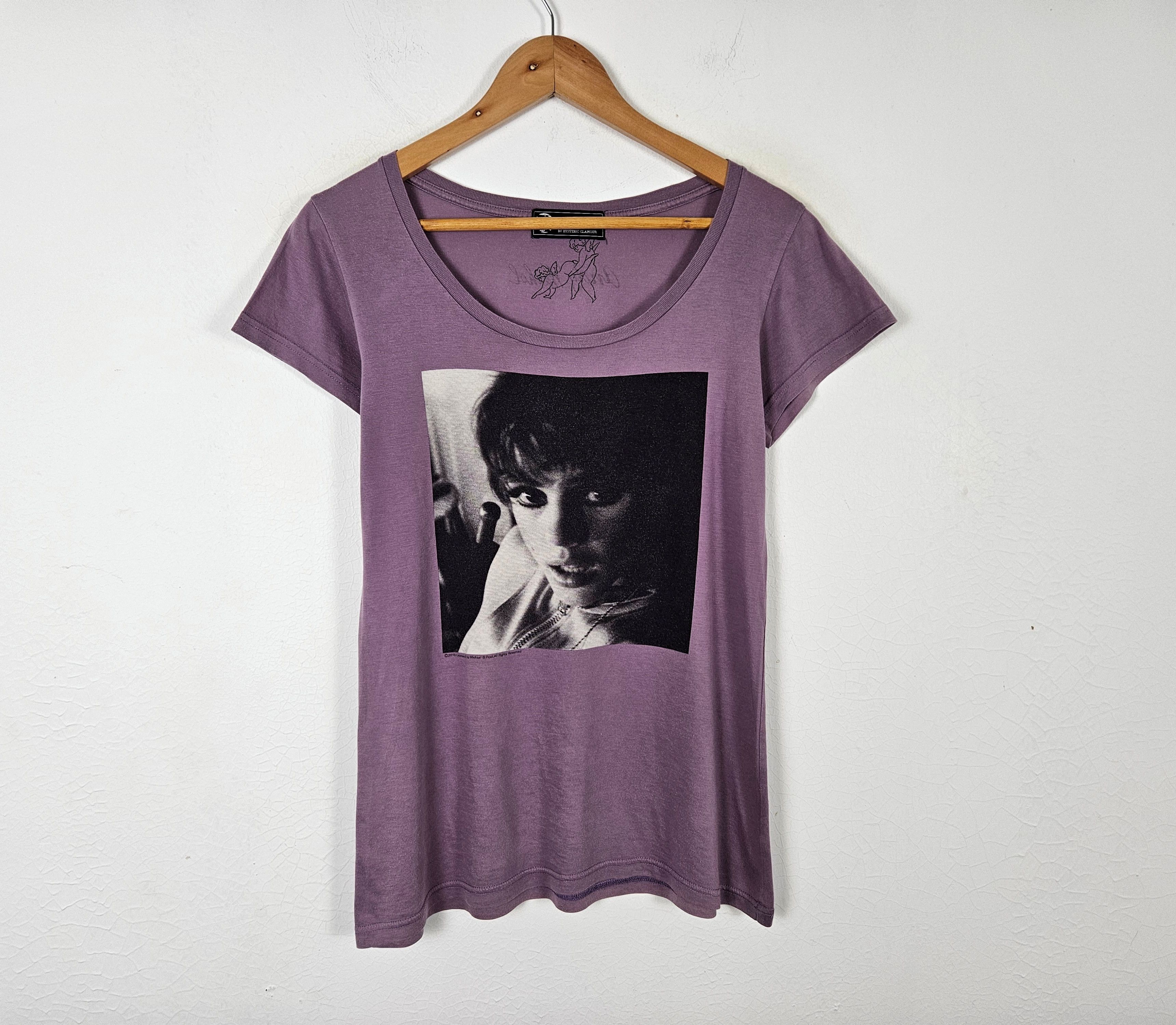 Andy Warhol × Hysteric Glamour Hysteric Glamour Andy Warhol shirt Size S / US 4 / IT 40 - 3 Thumbnail