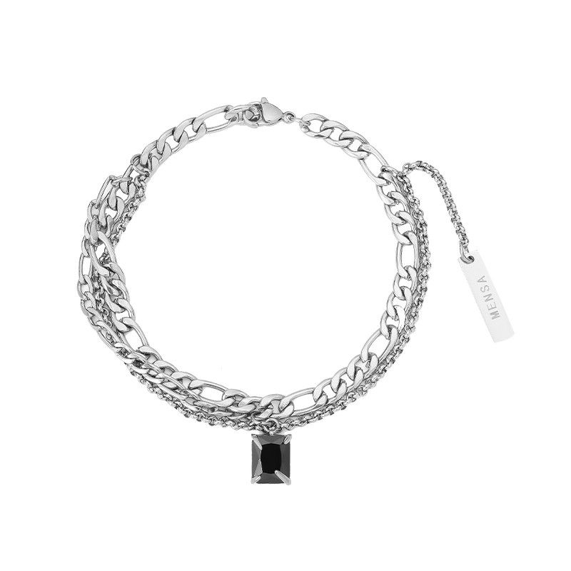 Jewelry Vibe Bracelet Y2K Punk Chain Gotch Bracelets Chains Size ONE SIZE - 5 Thumbnail