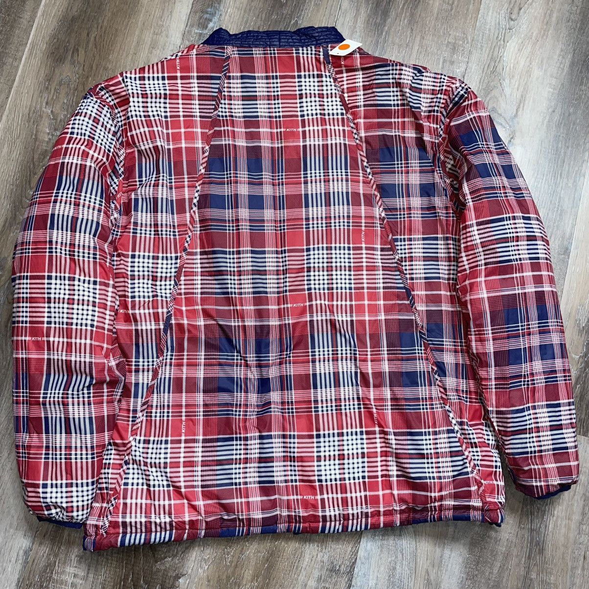 Adidas × Kith Kith Adidas Terrex Reversible Down Puffer Jacket Mens XL Size US XL / EU 56 / 4 - 7 Thumbnail