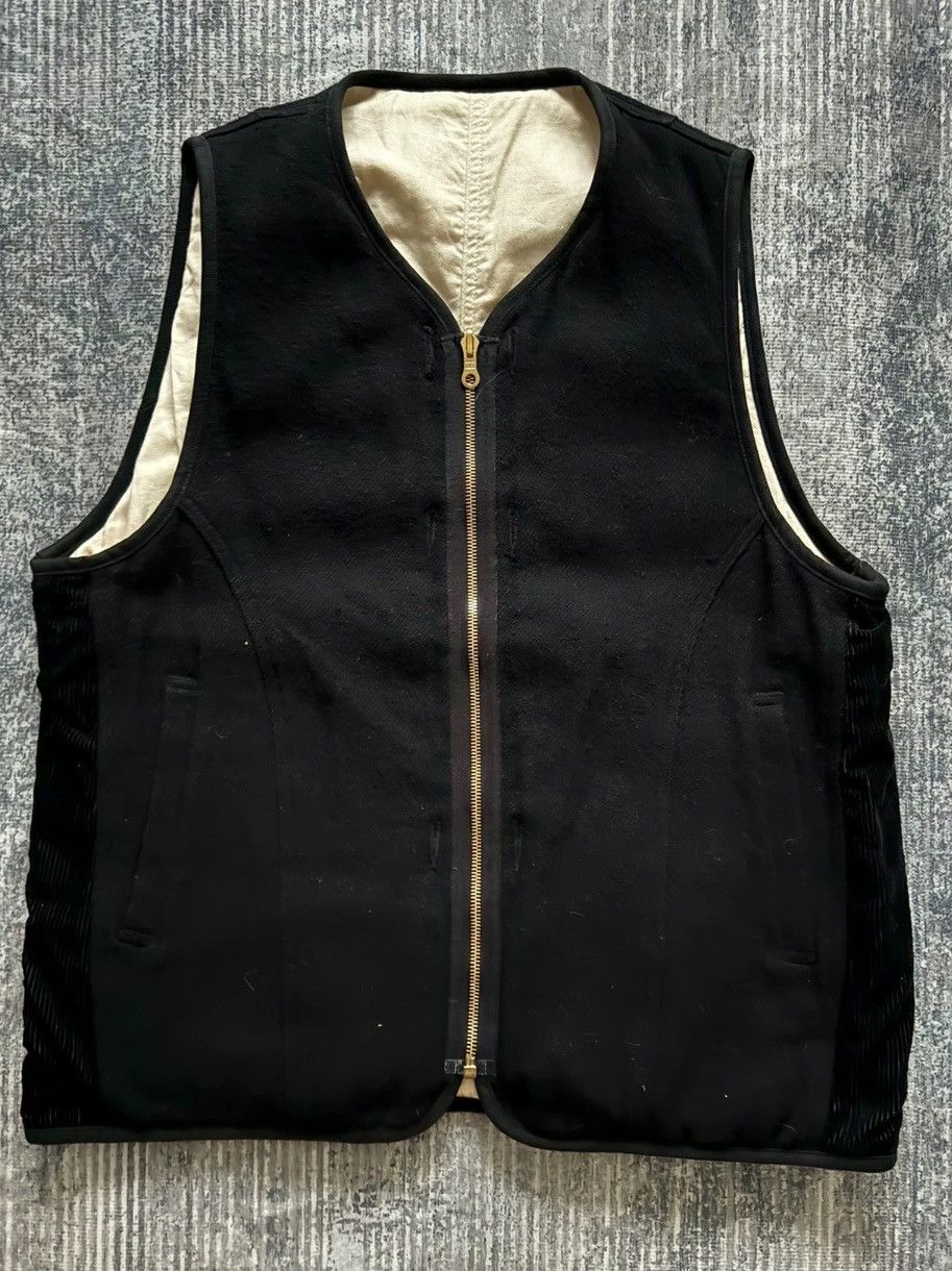Visvim Visvim 18Aw Wawona Down Vest Grailed