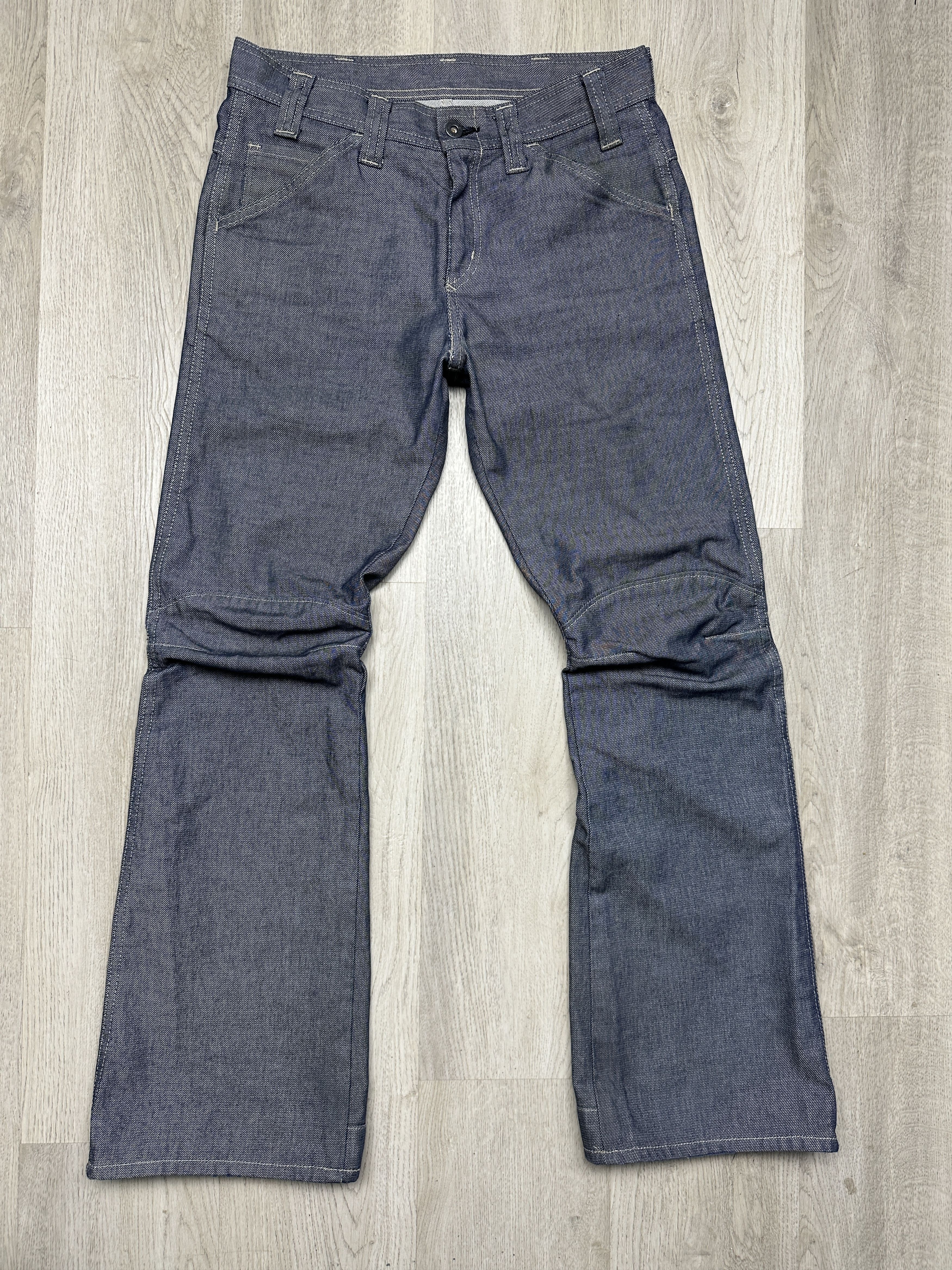 G-Star G Star Raw Vintage Shortcut Mens Denim Pants Bootcut Jeans Size US 30 / EU 46 - 1 Thumbnail