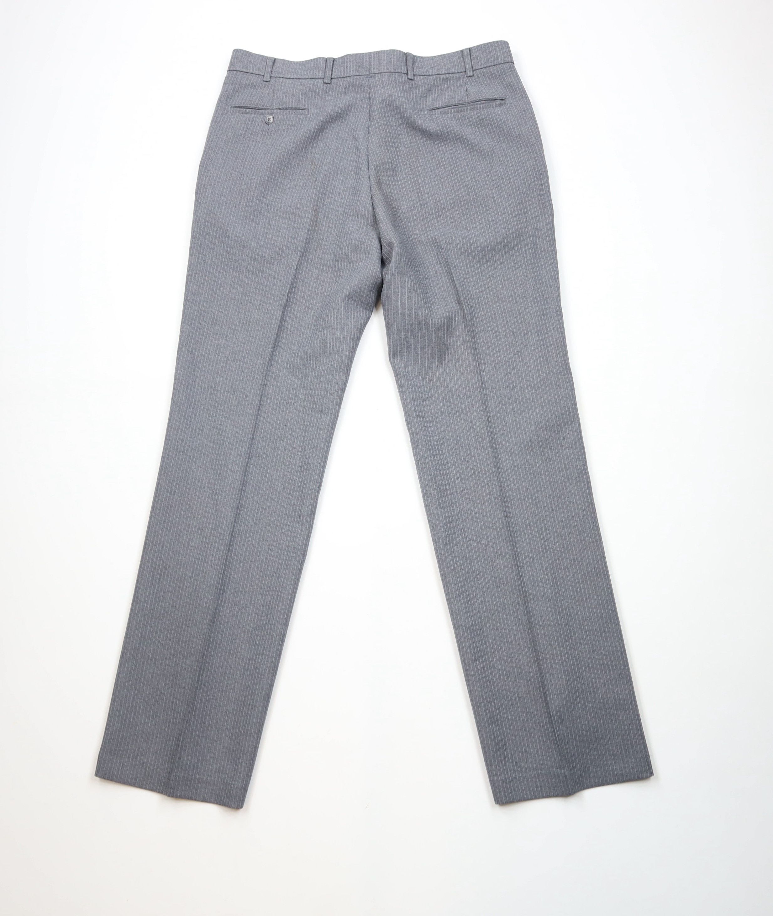 Levi's × Vintage Vintage 70s Levis Wide Leg Bell Bottoms Chino Pants USA Size US 38 / EU 54 - 10 Thumbnail