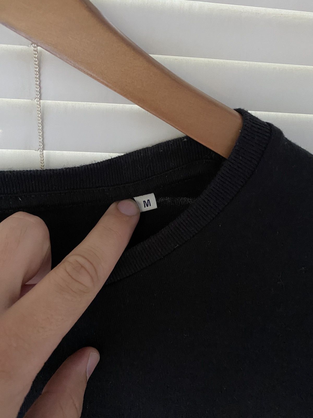Edwin Edwin Japan Vintage Rare Pocket Big E Long Sleeve Size US M / EU 48-50 / 2 - 4 Thumbnail