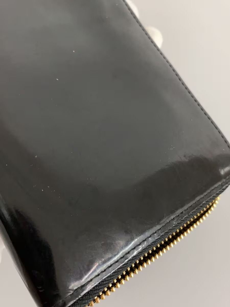 Undercover Undercover Enamel Long Wallet Black Size ONE SIZE - 7 Thumbnail