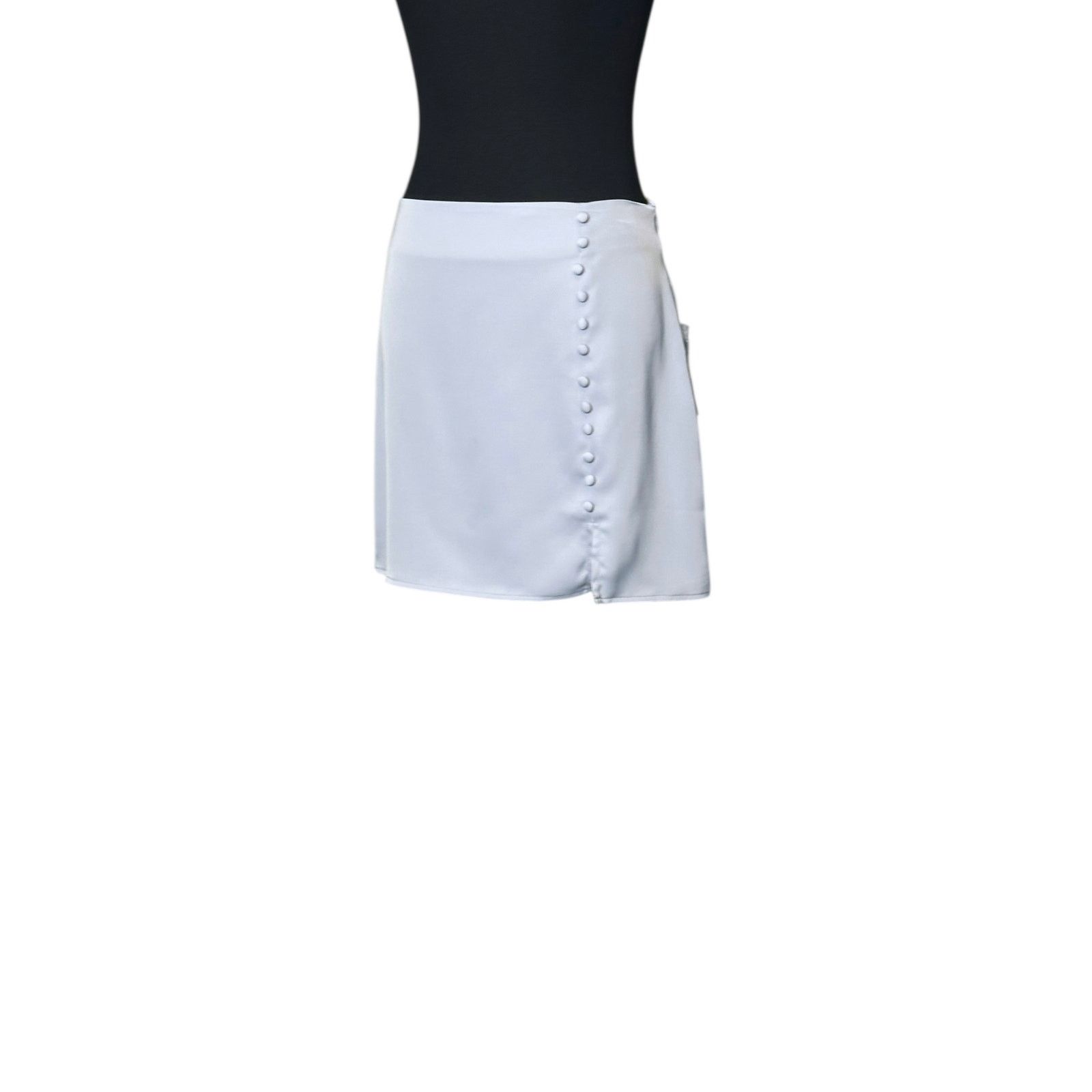 Forever 21 Forever 21 light blue mini skirt size Medium Size 29" - 7 Thumbnail