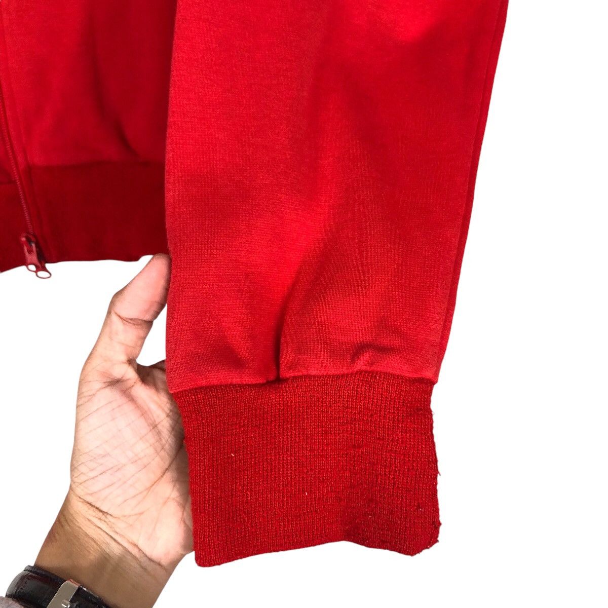Coca Cola × Japanese Brand × Vintage Vintage Coca Cola Sweater Jacket 90s Rare Streetwear Size US M / EU 48-50 / 2 - 13 Thumbnail
