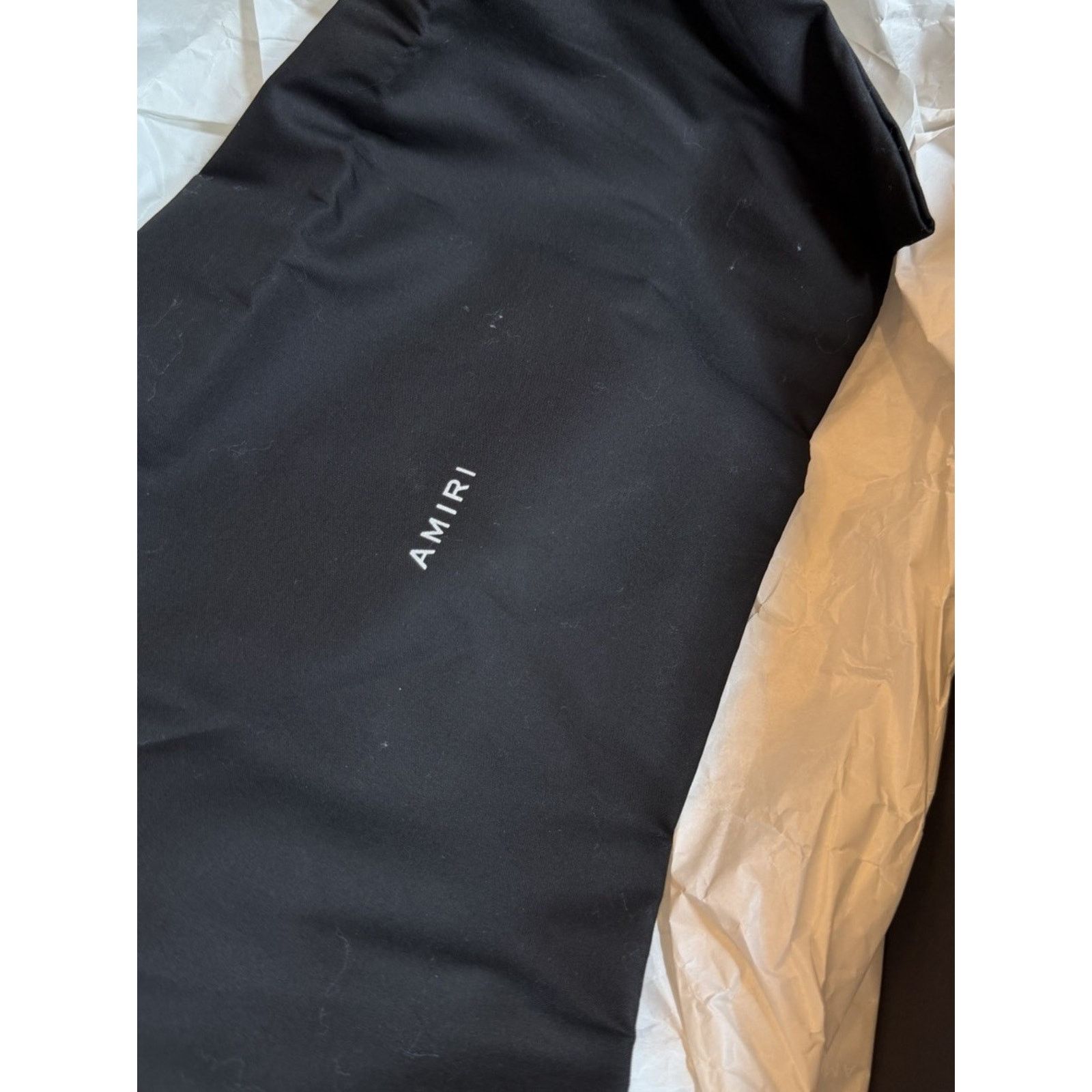 Amiri Size 44EU/11US - Amiri MA-1 Black White Sneakers Size US 11 / EU 44 - 9 Thumbnail