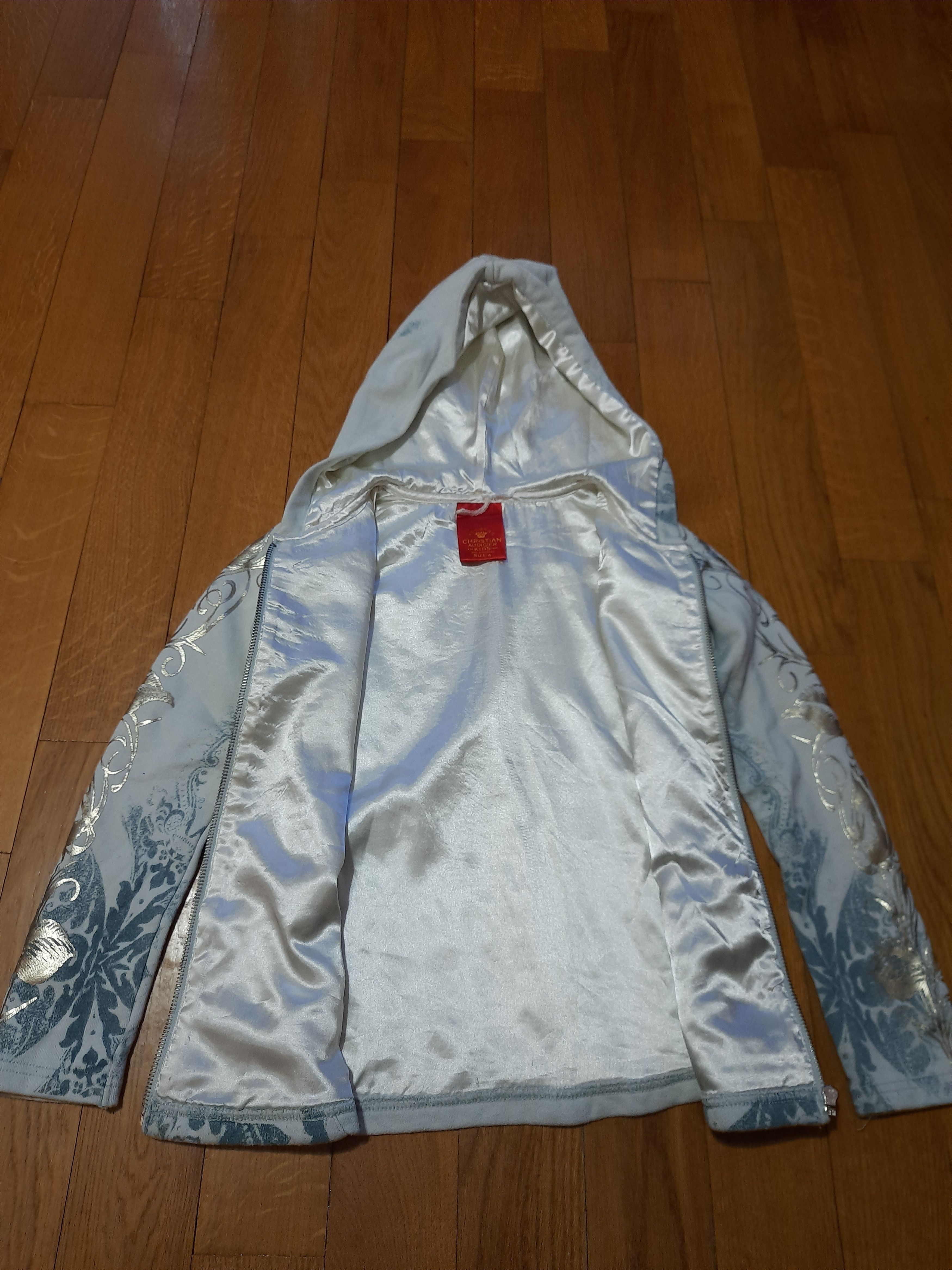Christian Audigier Christian Audigier Hoodie Ed Hardy Y2k Size XS / US 0-2 / IT 36-38 - 3 Thumbnail