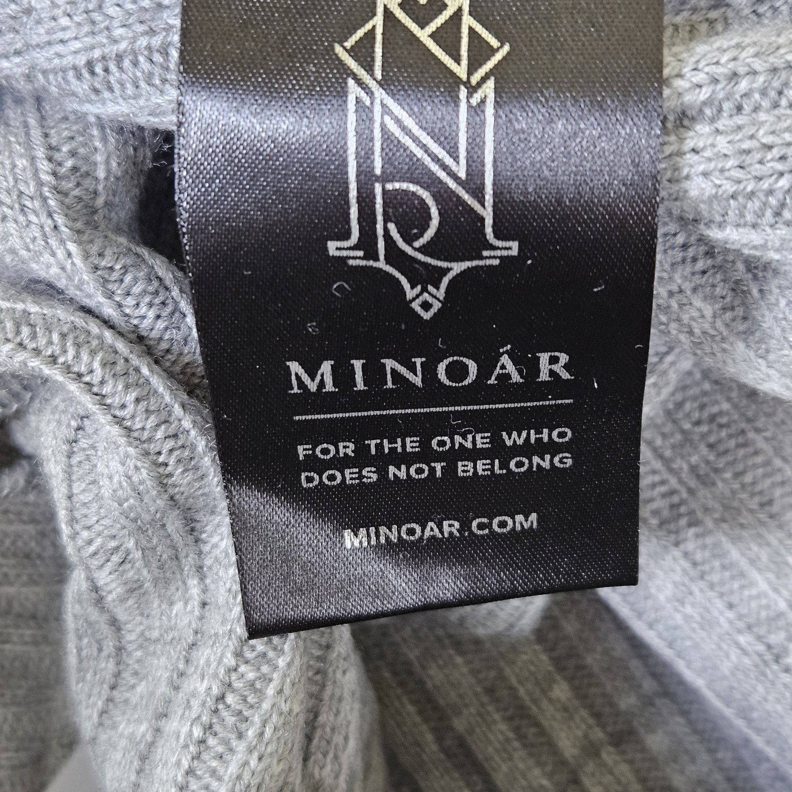 Minoar MINOAR Phasis Deconstruct Volume Cargo Track Pant Size US 34 / EU 50 - 17 Thumbnail