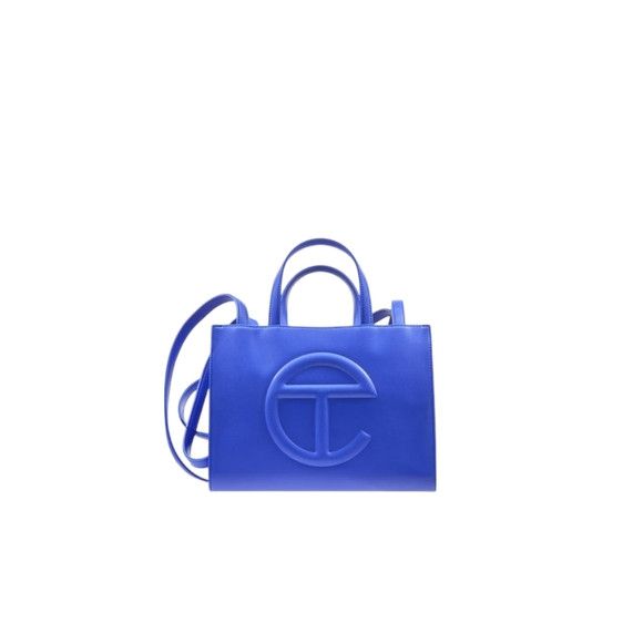 Telfar Telfar Shmedium Shopping Bag - Painter's Tape NWT Size ONE SIZE - 7 Thumbnail