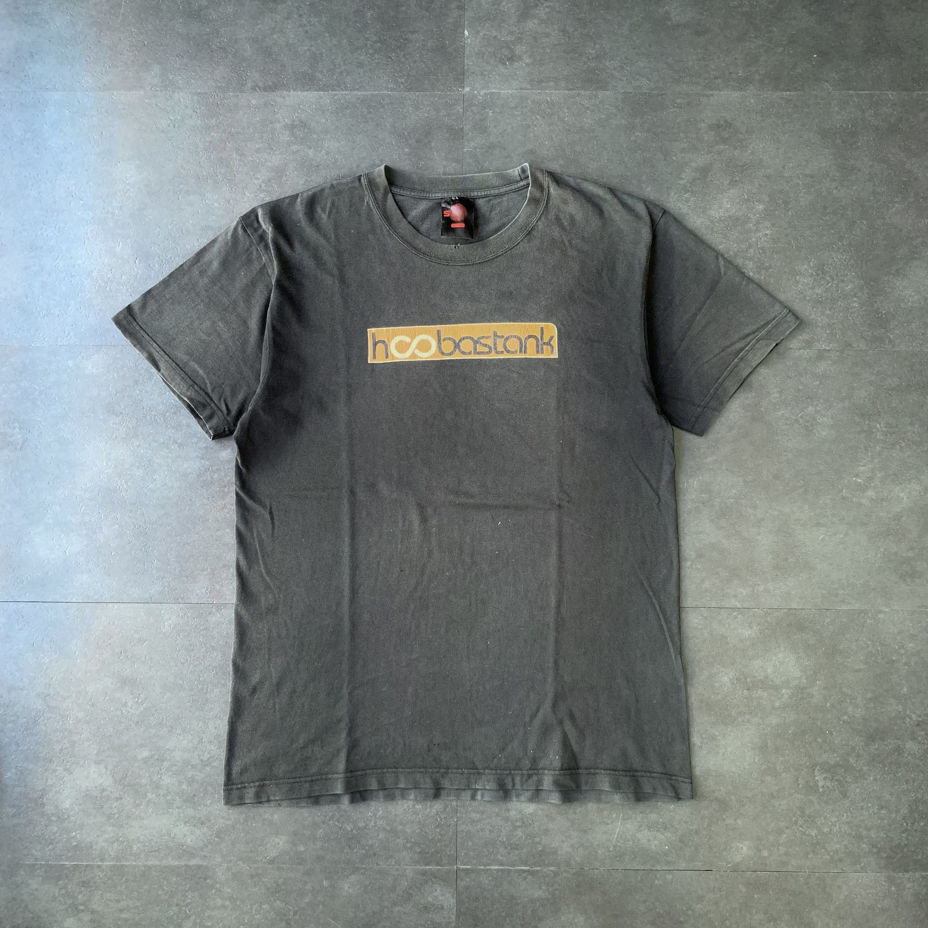 Band Tees Vintage 2000s Hoobastank Band Tee Shirt Shoot Tag Size US L / EU 52-54 / 3 - 1 Thumbnail