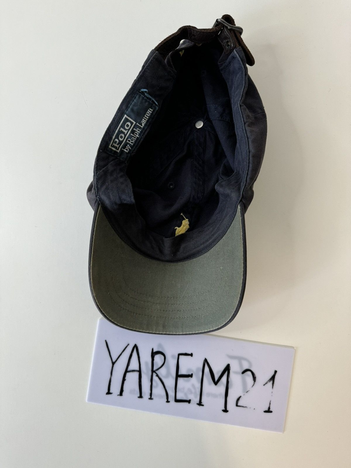 Other Polo by Ralph Lauren vintage cap hat Size ONE SIZE - 6 Thumbnail