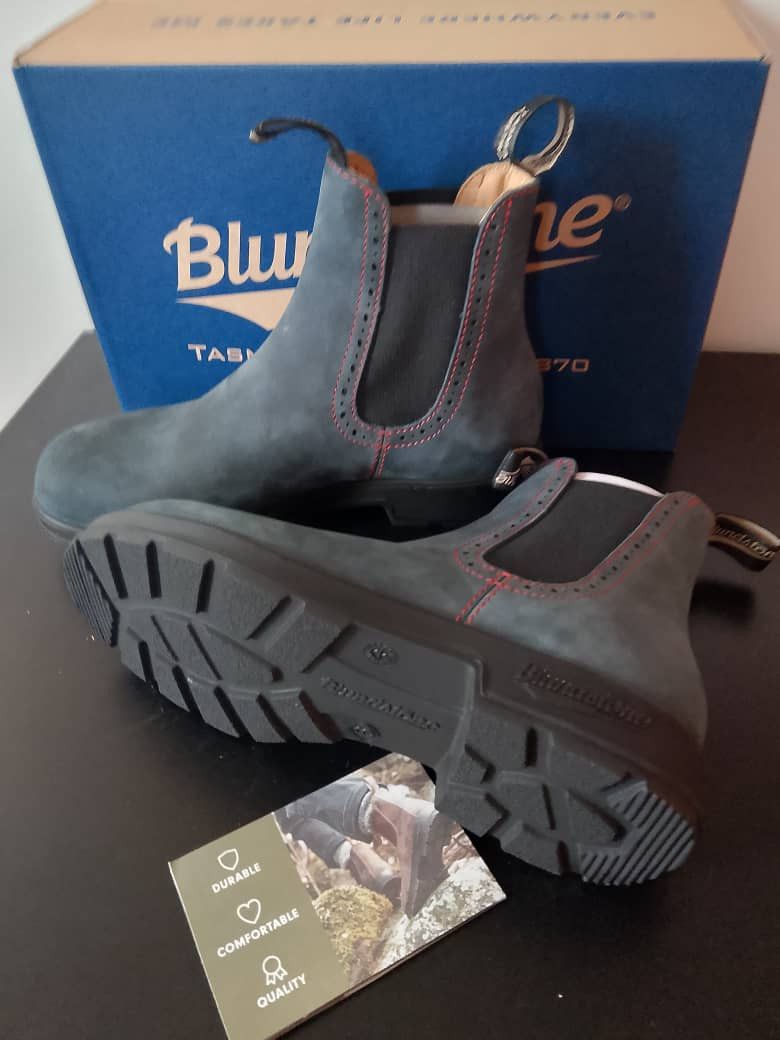 Blundstone Blundstone #2317# Sample Blueberry Tg:39 Size US 6 / IT 36 - 8 Thumbnail