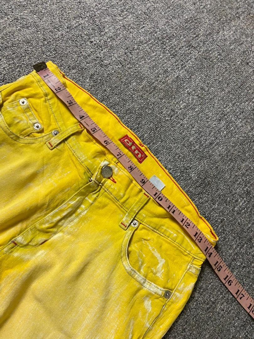 Japanese Brand DTN Brand Flared Bootcut Denim Jeans (182) Size 28" / US 6 / IT 42 - 8 Thumbnail