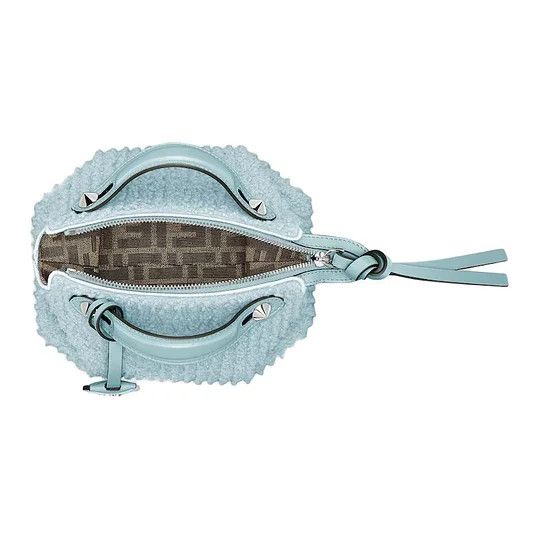 Fendi o1s1wg110925 Size: OS/ By The Way Soft in Light Blue Size ONE SIZE - 6 Thumbnail