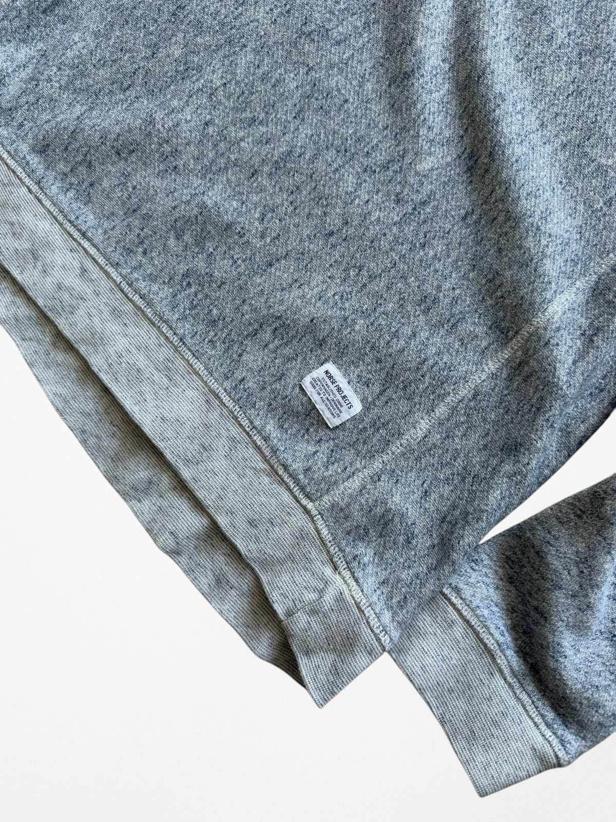 Norse Projects Norse Projects Vorm Moulinex Sweatshirt Size US L / EU 52-54 / 3 - 6 Thumbnail
