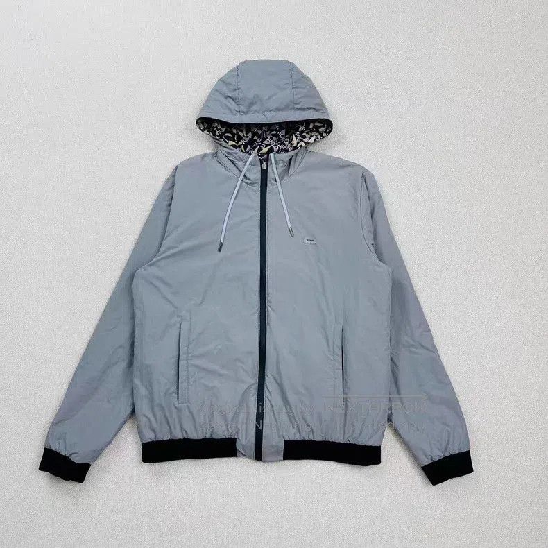 Fendi Fendi Dual-faced Wear Monster Jacket Size US M / EU 48-50 / 2 - 1 Thumbnail
